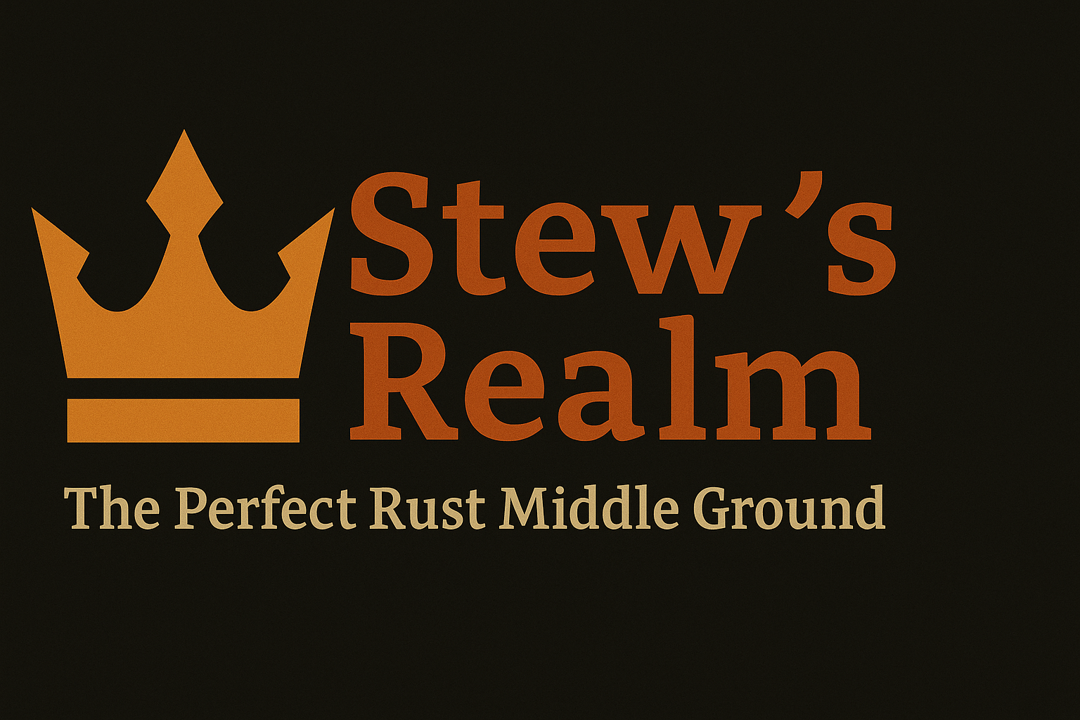 Stew's Realm Banner